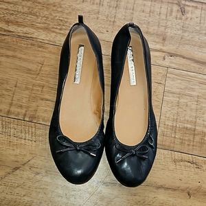 Audrey Brooke size 9.5 ballerinas